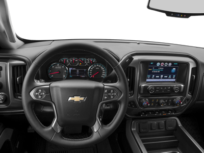 2016 Chevrolet Silverado 2500 HD LTZ
