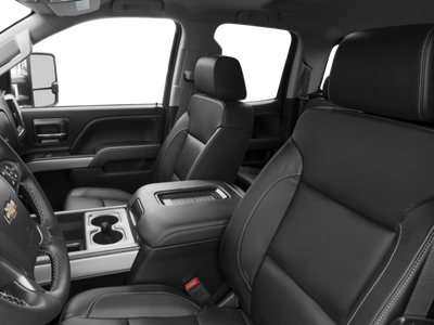 2016 Chevrolet Silverado 2500 HD LTZ
