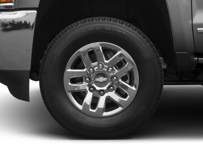 2016 Chevrolet Silverado 2500 HD LTZ