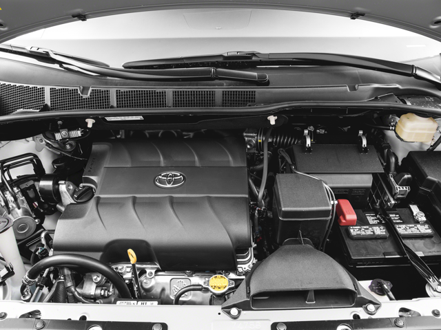 2016 Toyota Sienna XLE 7-Passenger