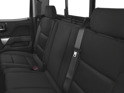 2017 Chevrolet Silverado LT