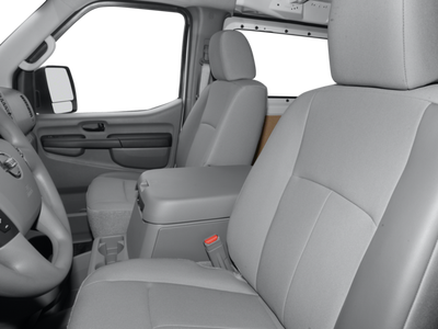 2017 Nissan NV CARGO NV1500 STANDARD ROOF S V6