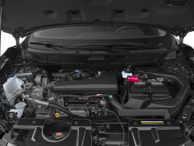 2018 Nissan Rogue SL photo 2