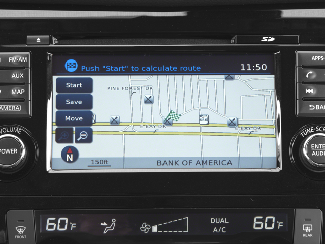 2018 Nissan Rogue SL photo 3