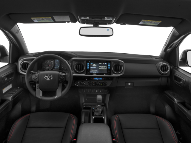 2018 Toyota Tacoma SR5 V6