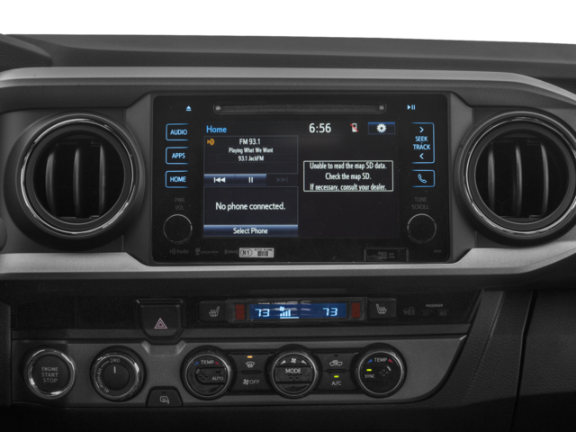 2018 Toyota Tacoma SR5 V6