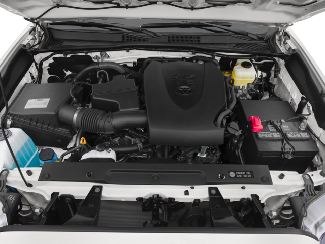 2018 Toyota Tacoma SR5 V6