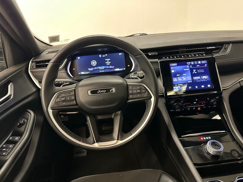 2023 Jeep Grand Cherokee L Altitude CARBRAVO CERTIFIED