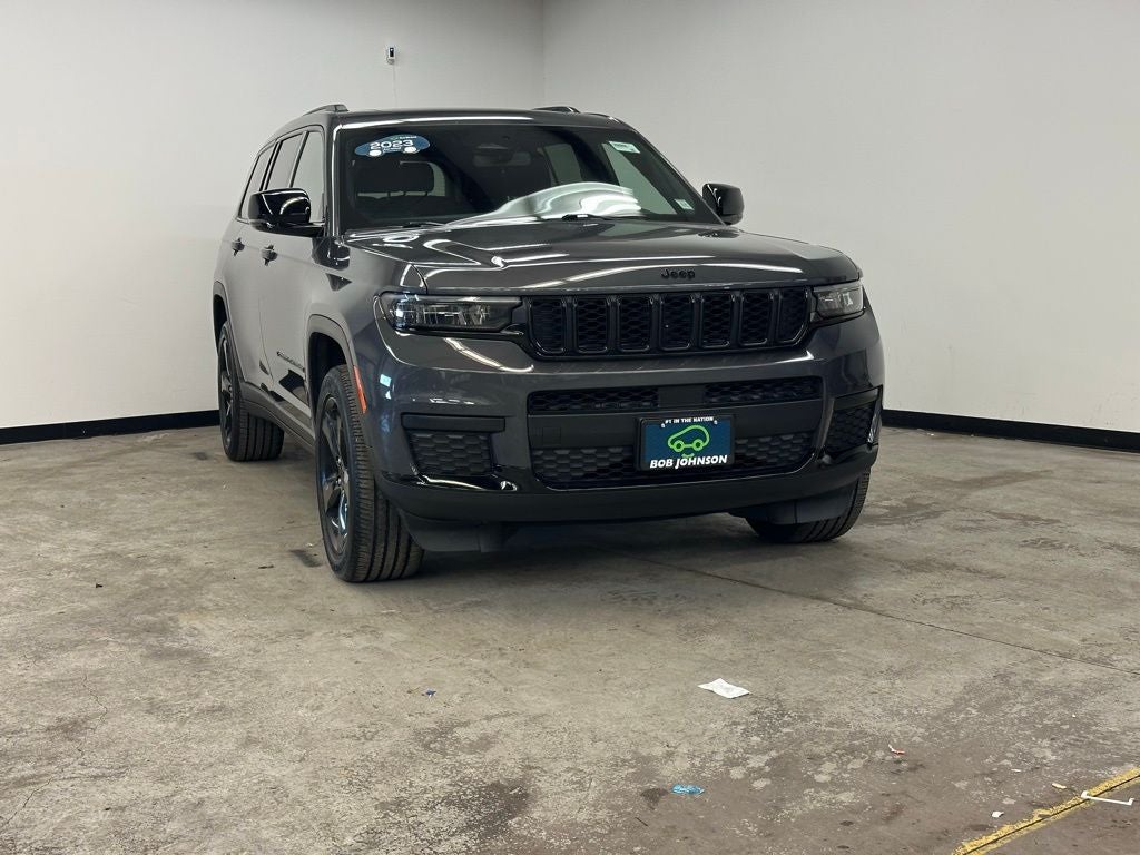 2023 Jeep Grand Cherokee L Altitude CARBRAVO CERTIFIED