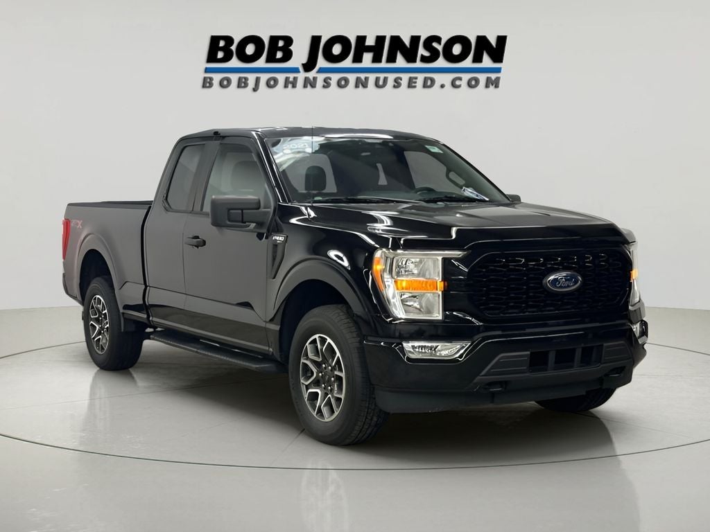 2021 Ford F-150 XL CARBRAVO CERTIFIED