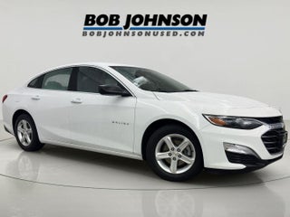 2023 Chevrolet Malibu LS