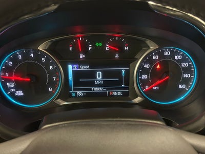 2018 Chevrolet Malibu LT BRAVOBUDGET CERTIFIED