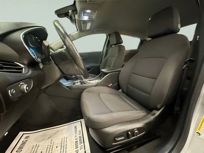 2018 Chevrolet Malibu LT BRAVOBUDGET CERTIFIED