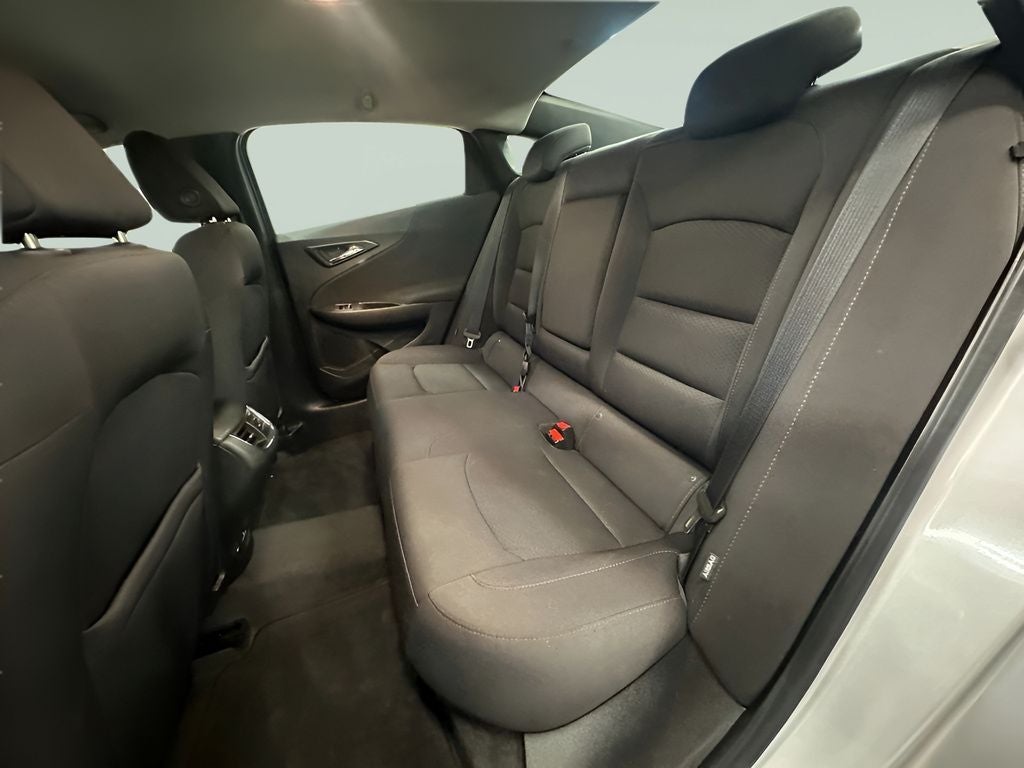 2018 Chevrolet Malibu LT BRAVOBUDGET CERTIFIED