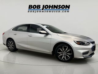 2018 Chevrolet Malibu LT BRAVOBUDGET CERTIFIED