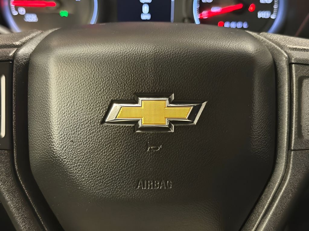 2021 Chevrolet Silverado 3500HD Work Truck