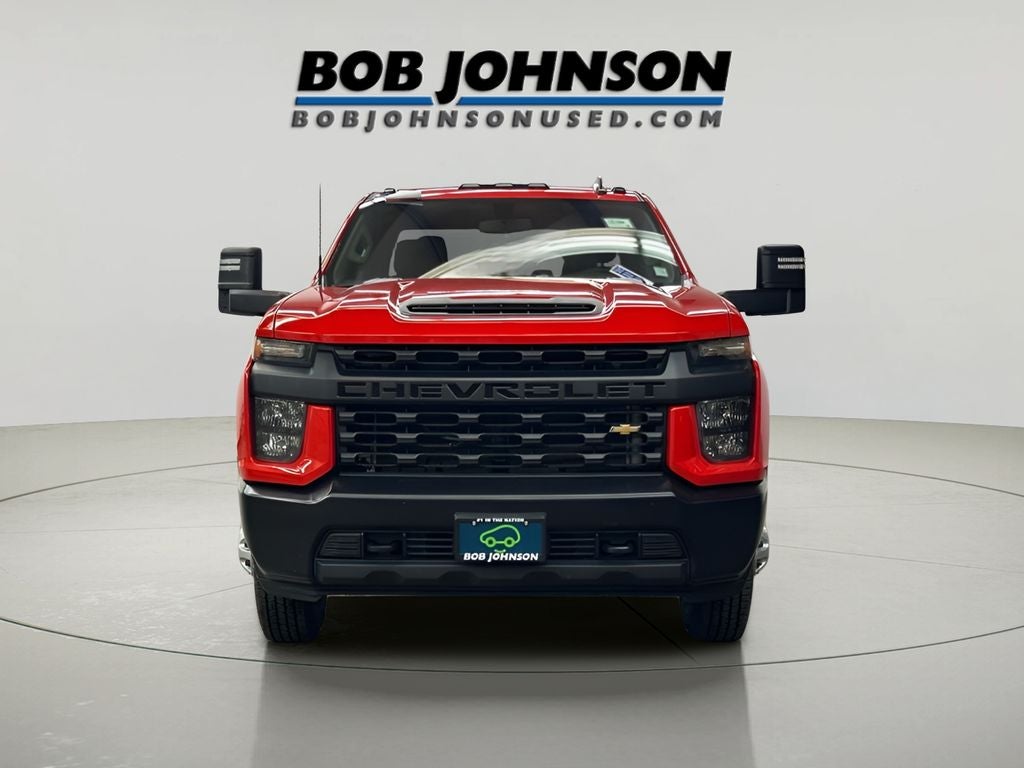 2021 Chevrolet Silverado 3500HD Work Truck