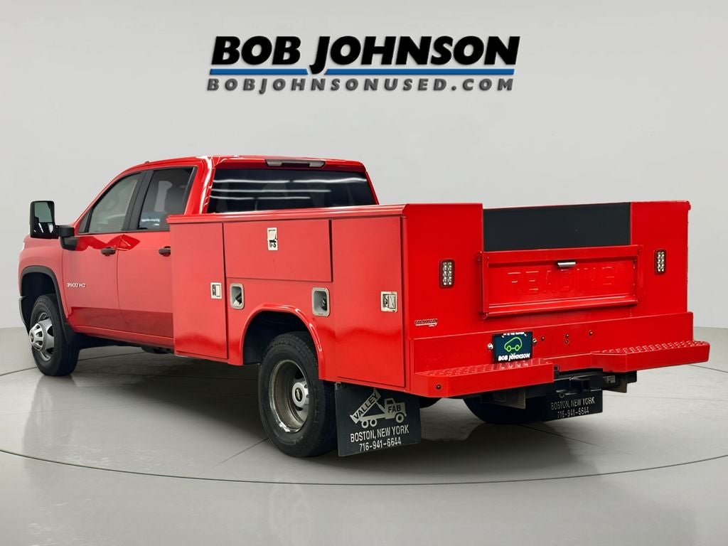 2021 Chevrolet Silverado 3500HD Work Truck