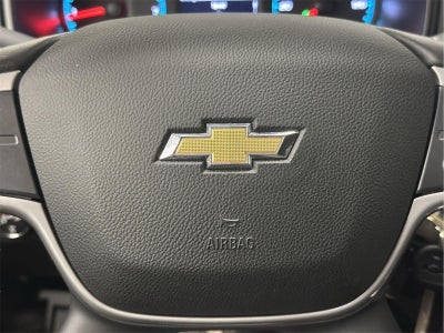 2022 Chevrolet Colorado 4WD LT