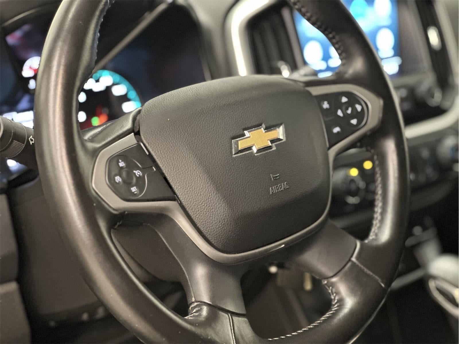 2022 Chevrolet Colorado 4WD LT