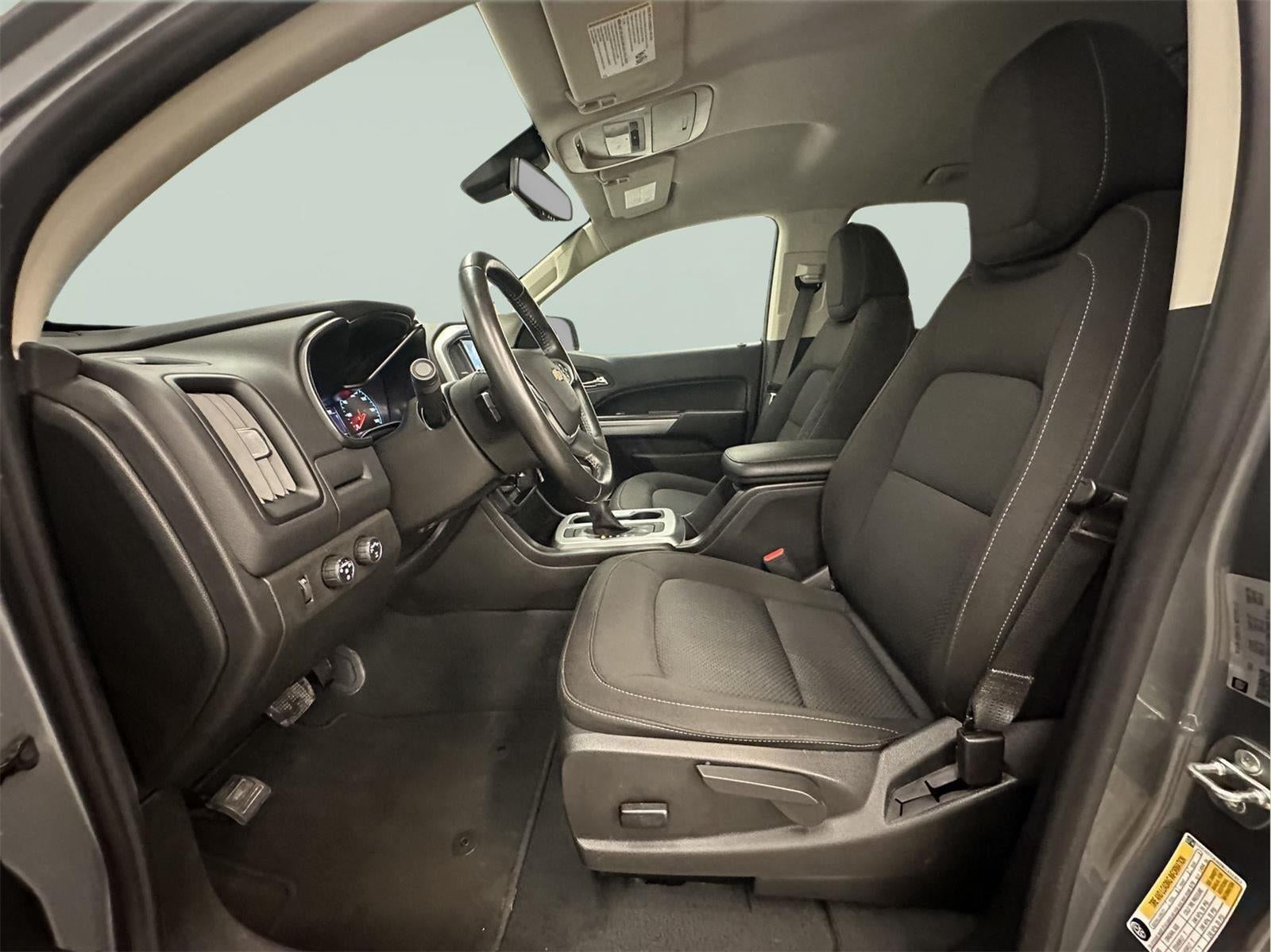 2022 Chevrolet Colorado 4WD LT