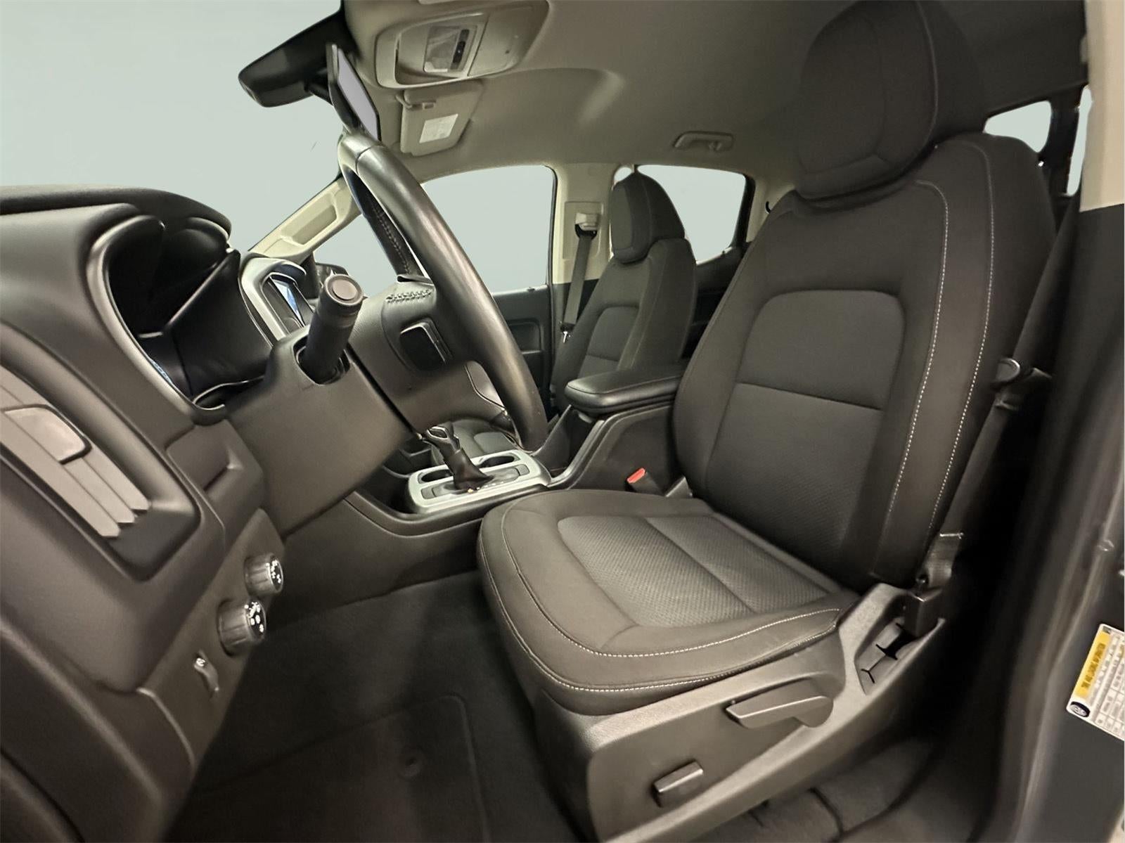 2022 Chevrolet Colorado 4WD LT