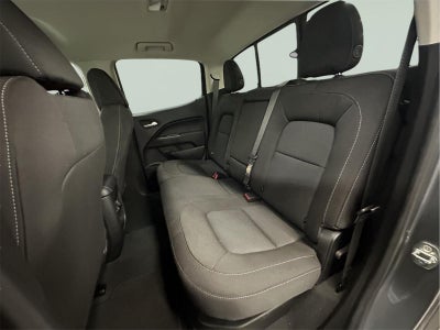 2022 Chevrolet Colorado 4WD LT