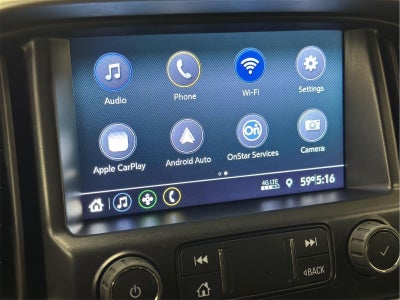 2022 Chevrolet Colorado 4WD LT