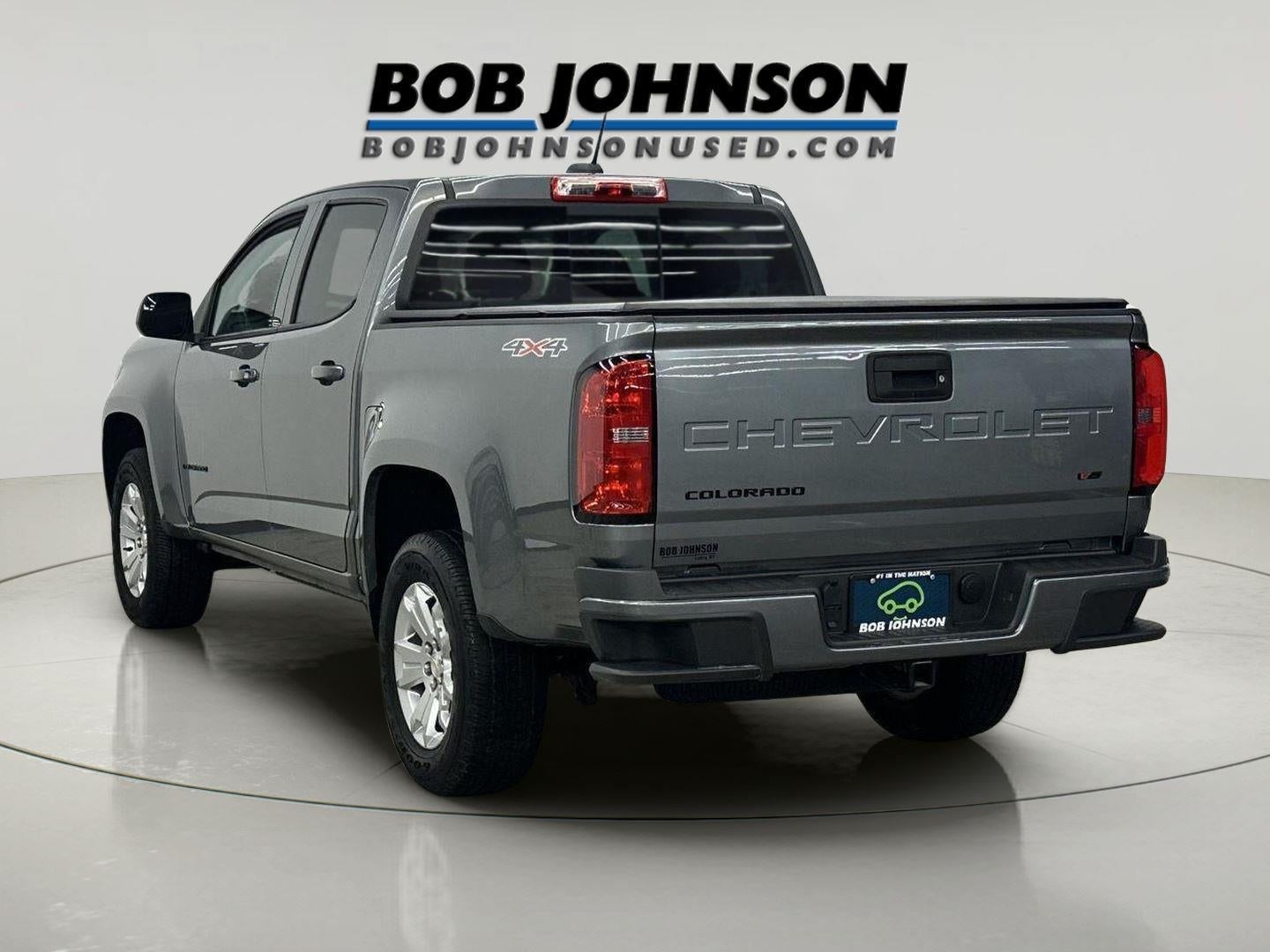 2022 Chevrolet Colorado 4WD LT