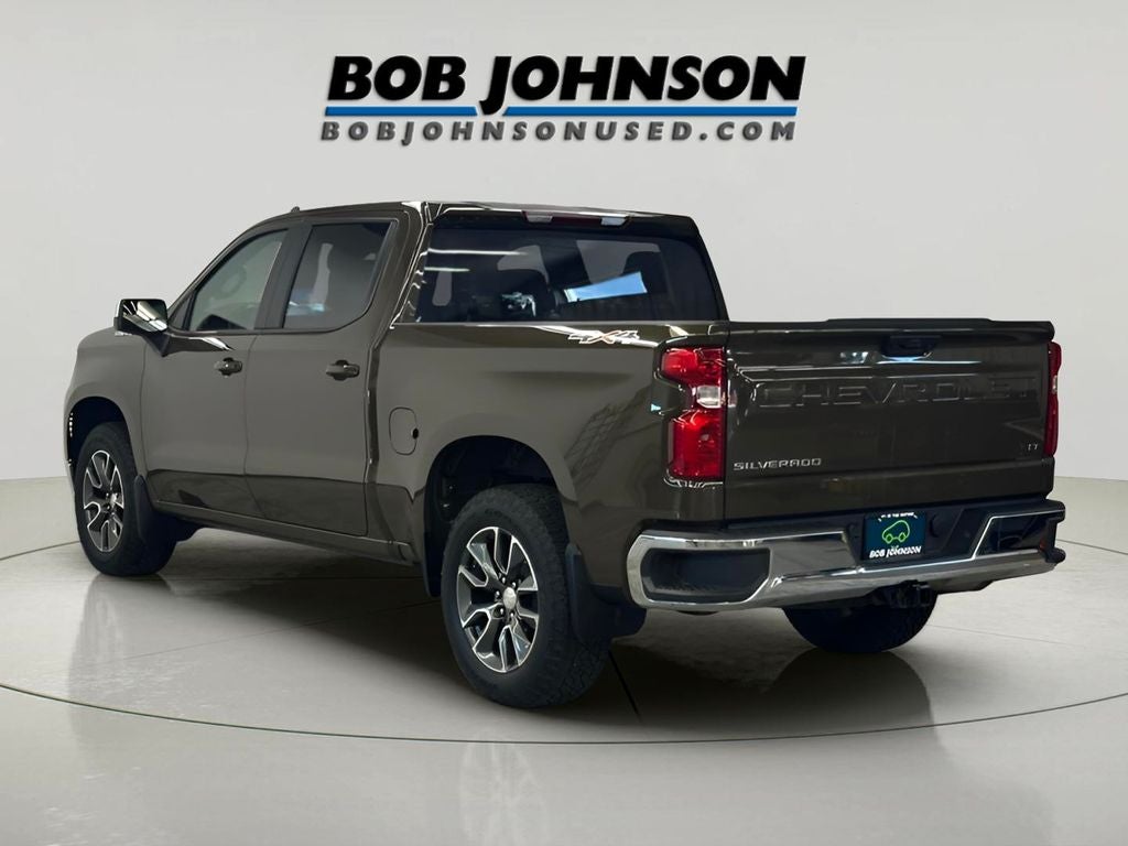 2024 Chevrolet Silverado 1500 LT CARBRAVO CERTIFIED