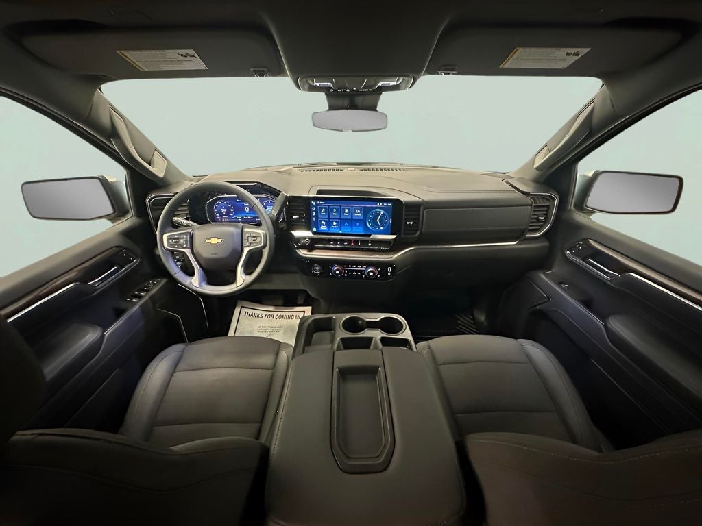 2024 Chevrolet Silverado 1500 LT CARBRAVO CERTIFIED