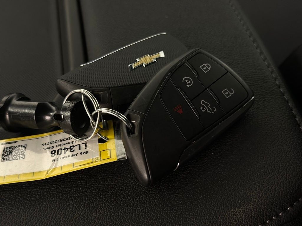 2024 Chevrolet Silverado 1500 LT CARBRAVO CERTIFIED