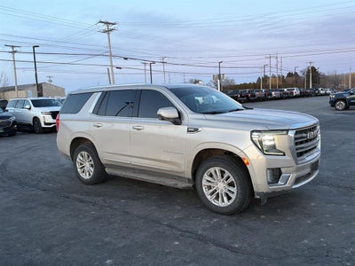 2022 GMC Yukon SLT