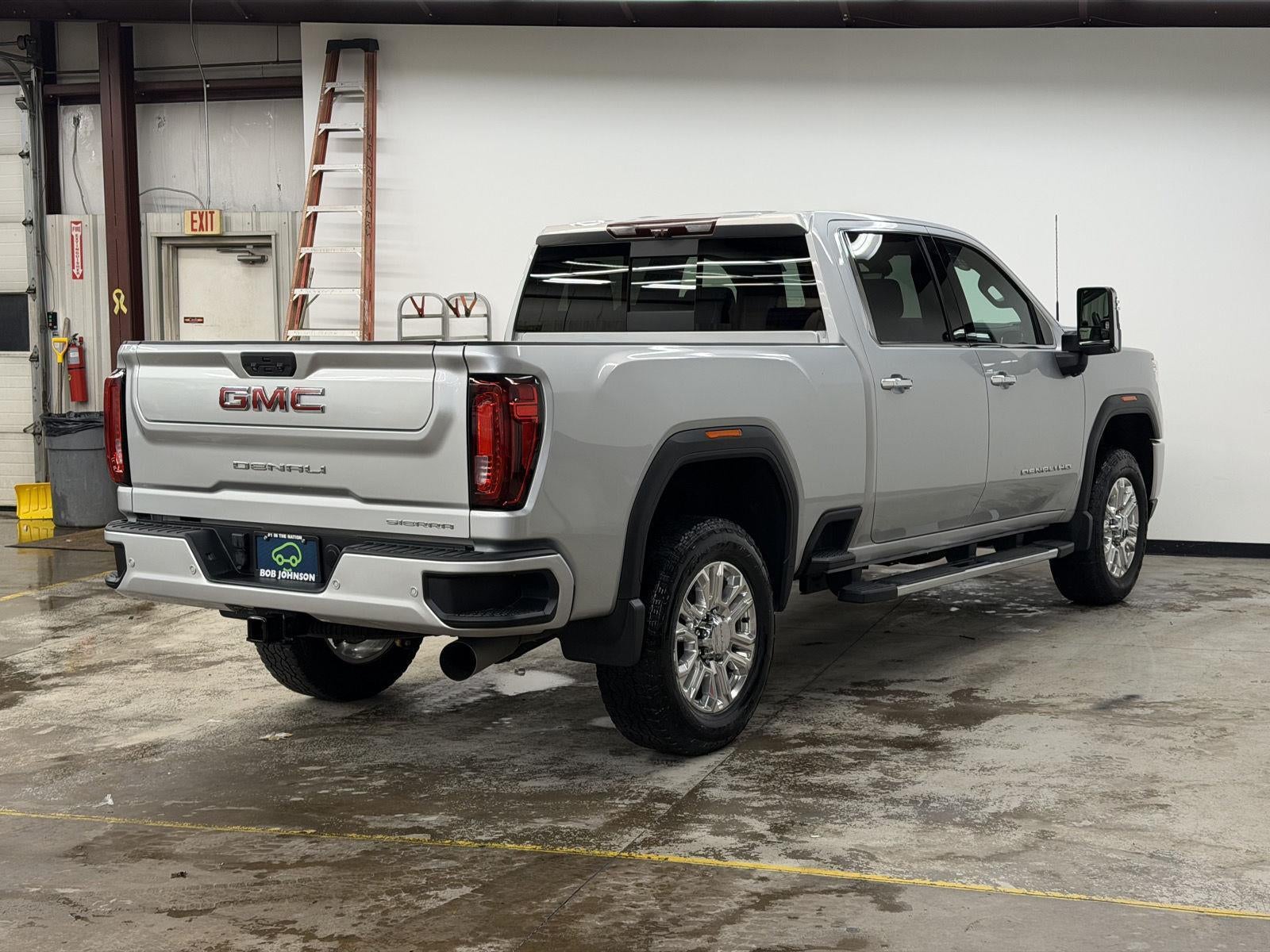 2021 GMC Sierra 3500HD Denali