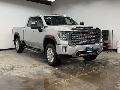 2021 GMC Sierra 3500HD Denali