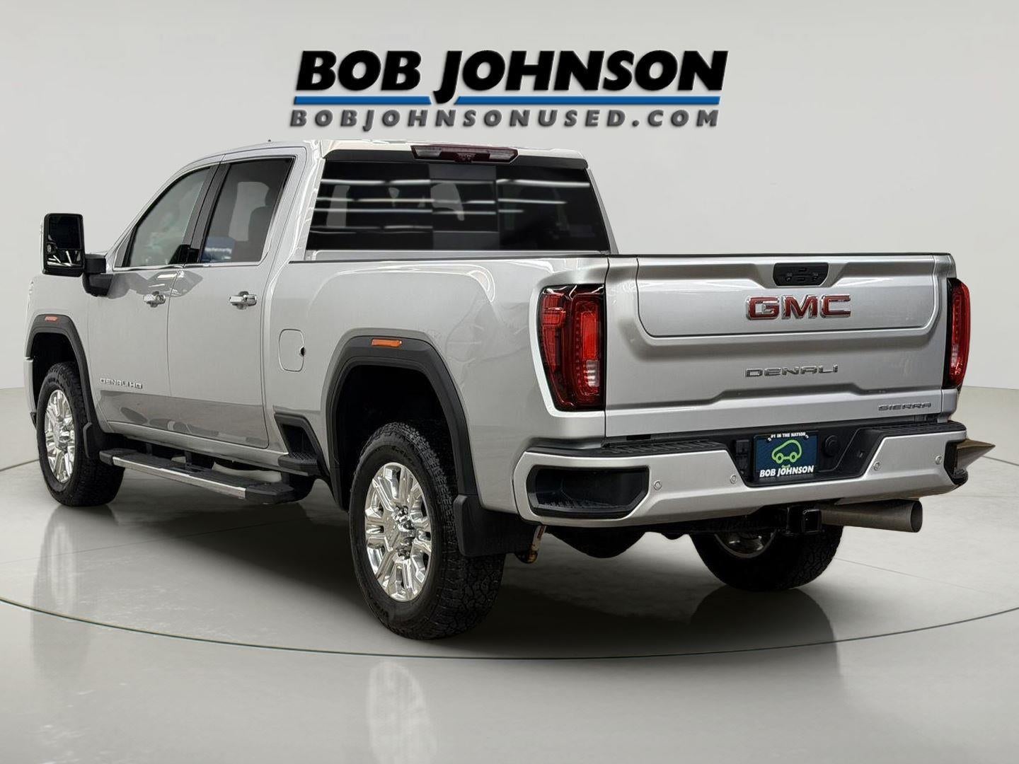 2021 GMC Sierra 3500HD Denali