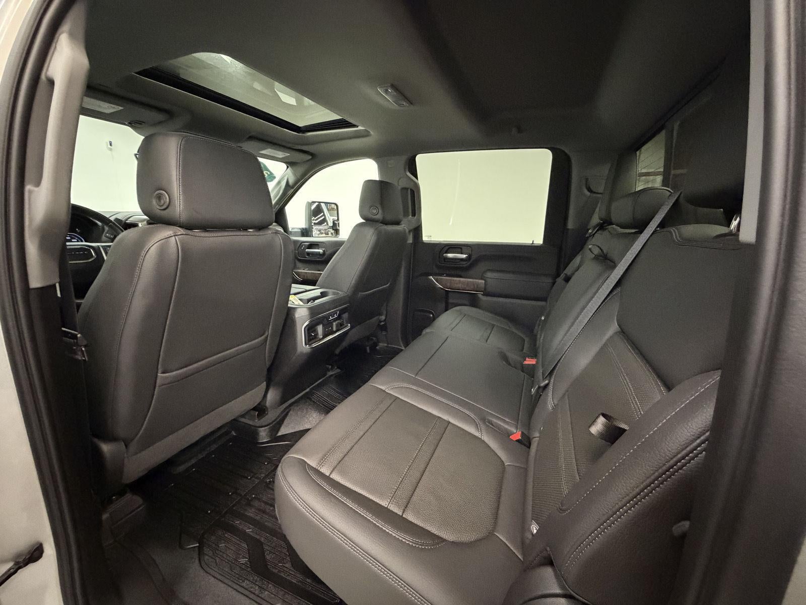 2021 GMC Sierra 3500HD Denali