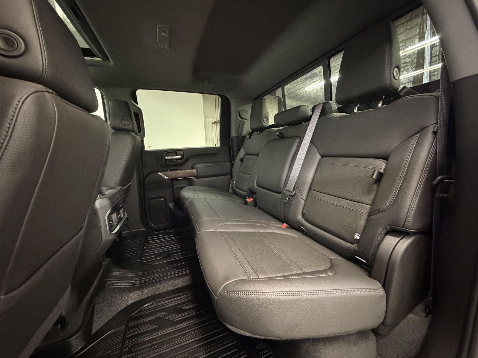 2021 GMC Sierra 3500HD Denali