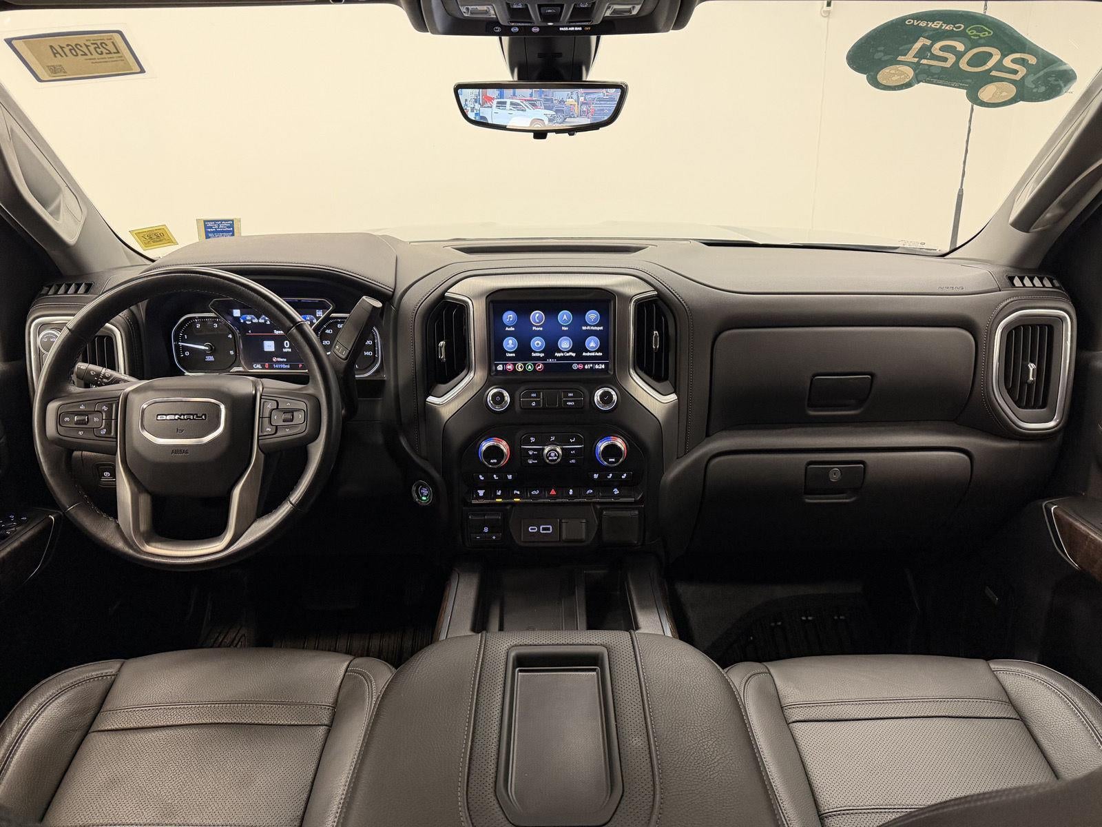 2021 GMC Sierra 3500HD Denali