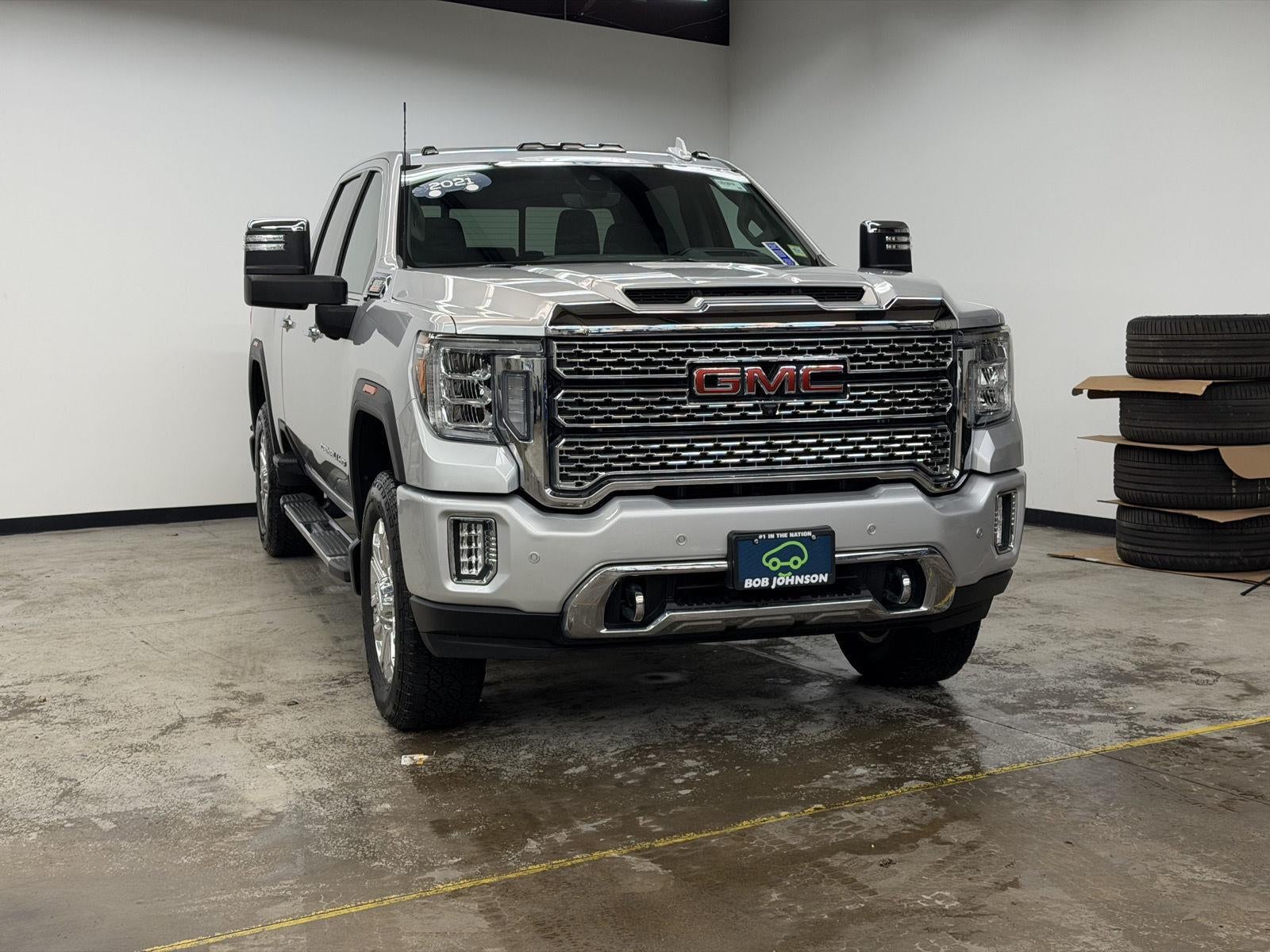2021 GMC Sierra 3500HD Denali