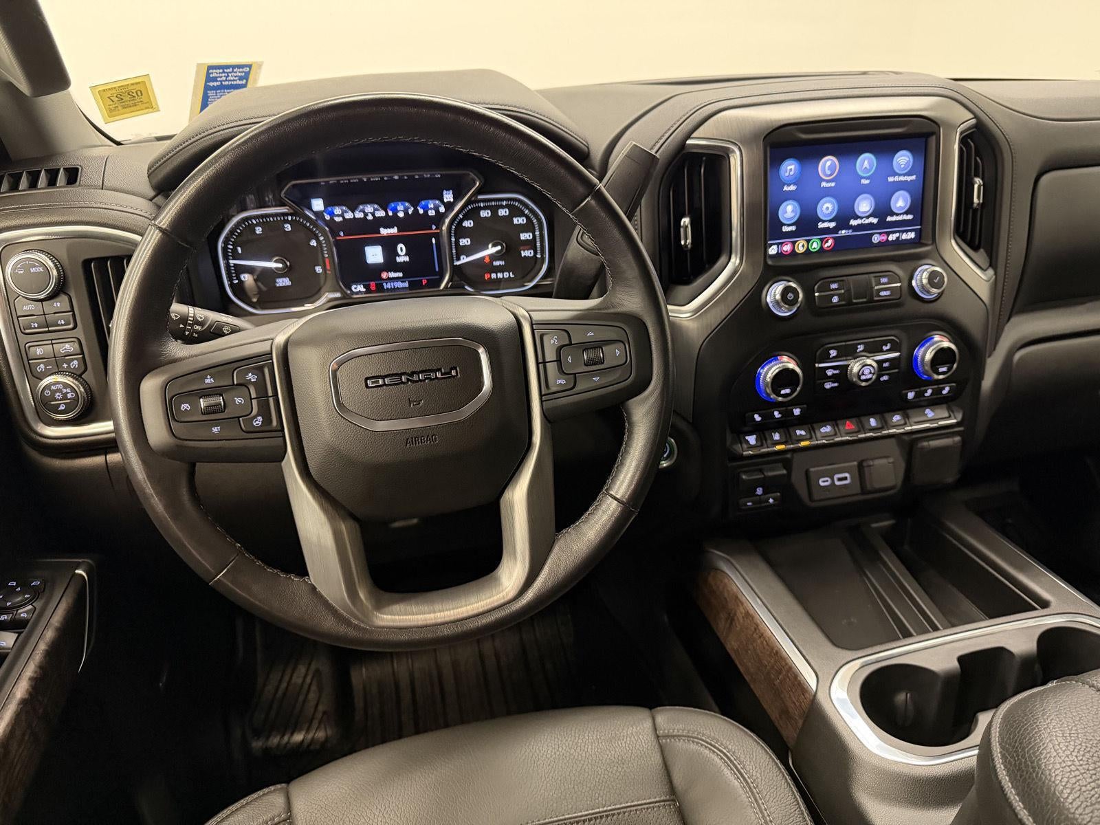 2021 GMC Sierra 3500HD Denali