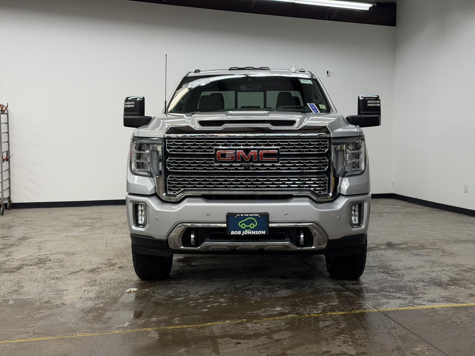 2021 GMC Sierra 3500HD Denali