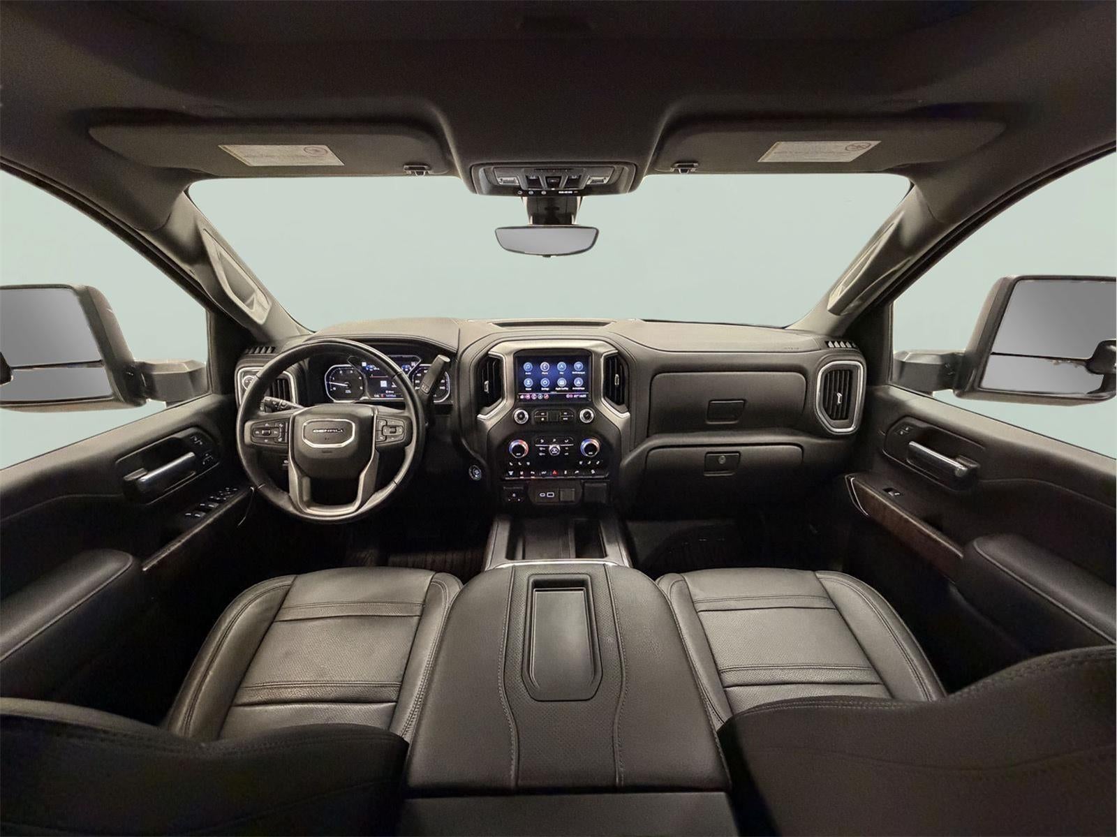 2021 GMC Sierra 3500HD Denali