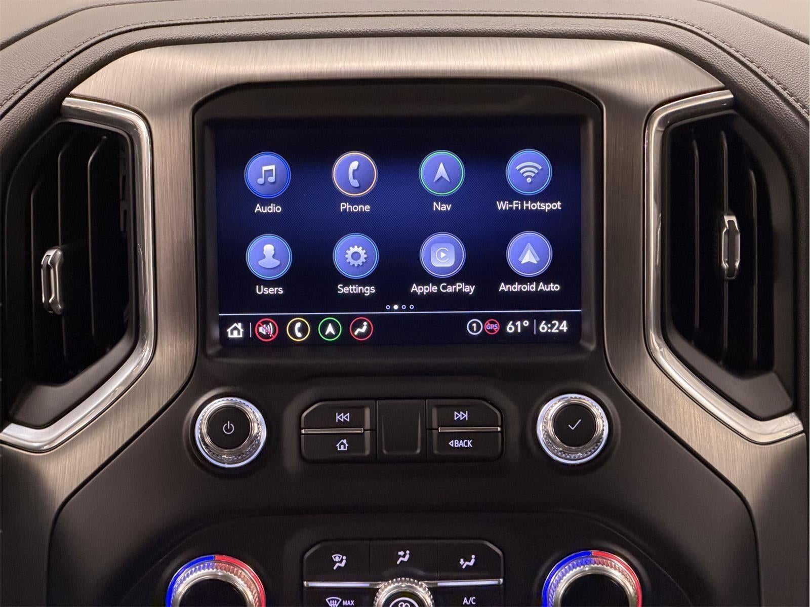 2021 GMC Sierra 3500HD Denali