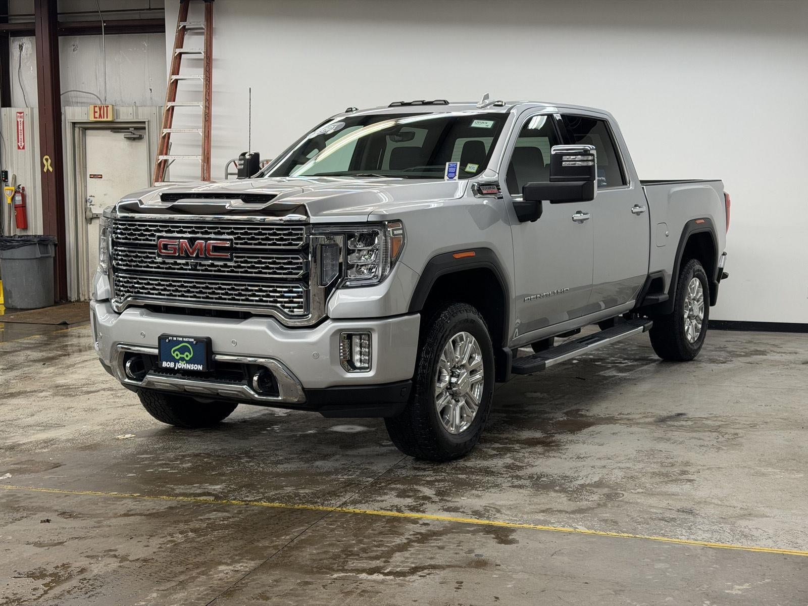2021 GMC Sierra 3500HD Denali