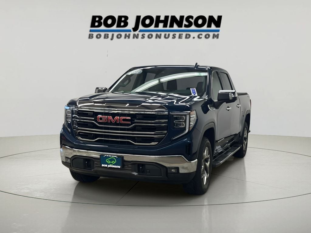 2022 GMC Sierra 1500 SLT CARBRAVO CERTIFIED