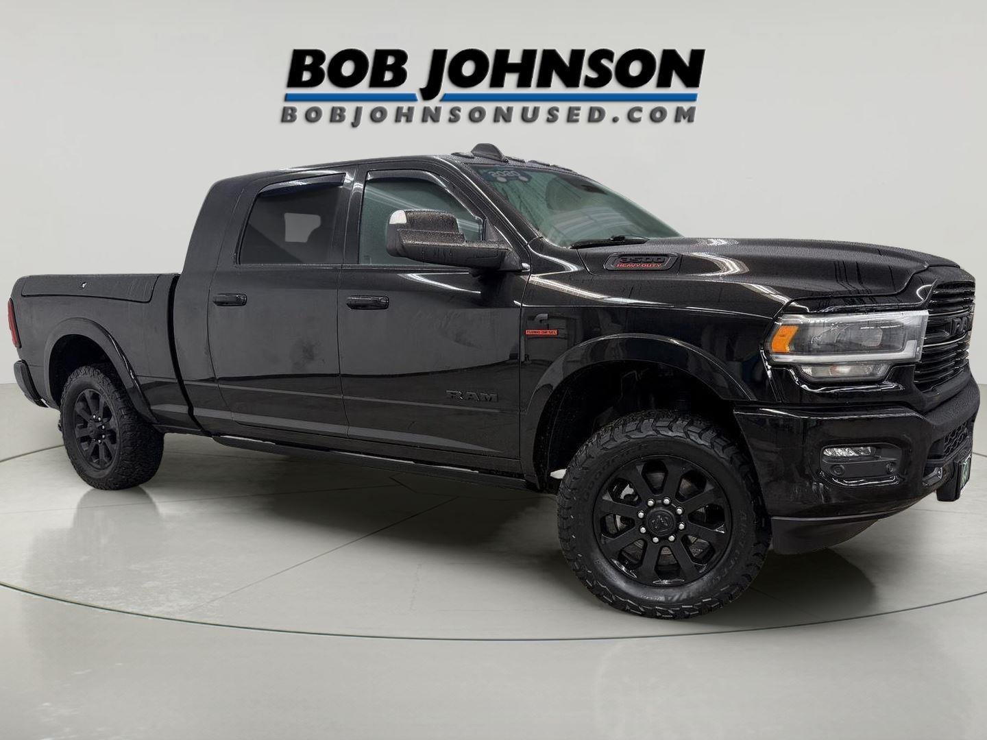 2020 RAM 3500 Laramie