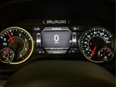 2020 RAM 3500 Laramie