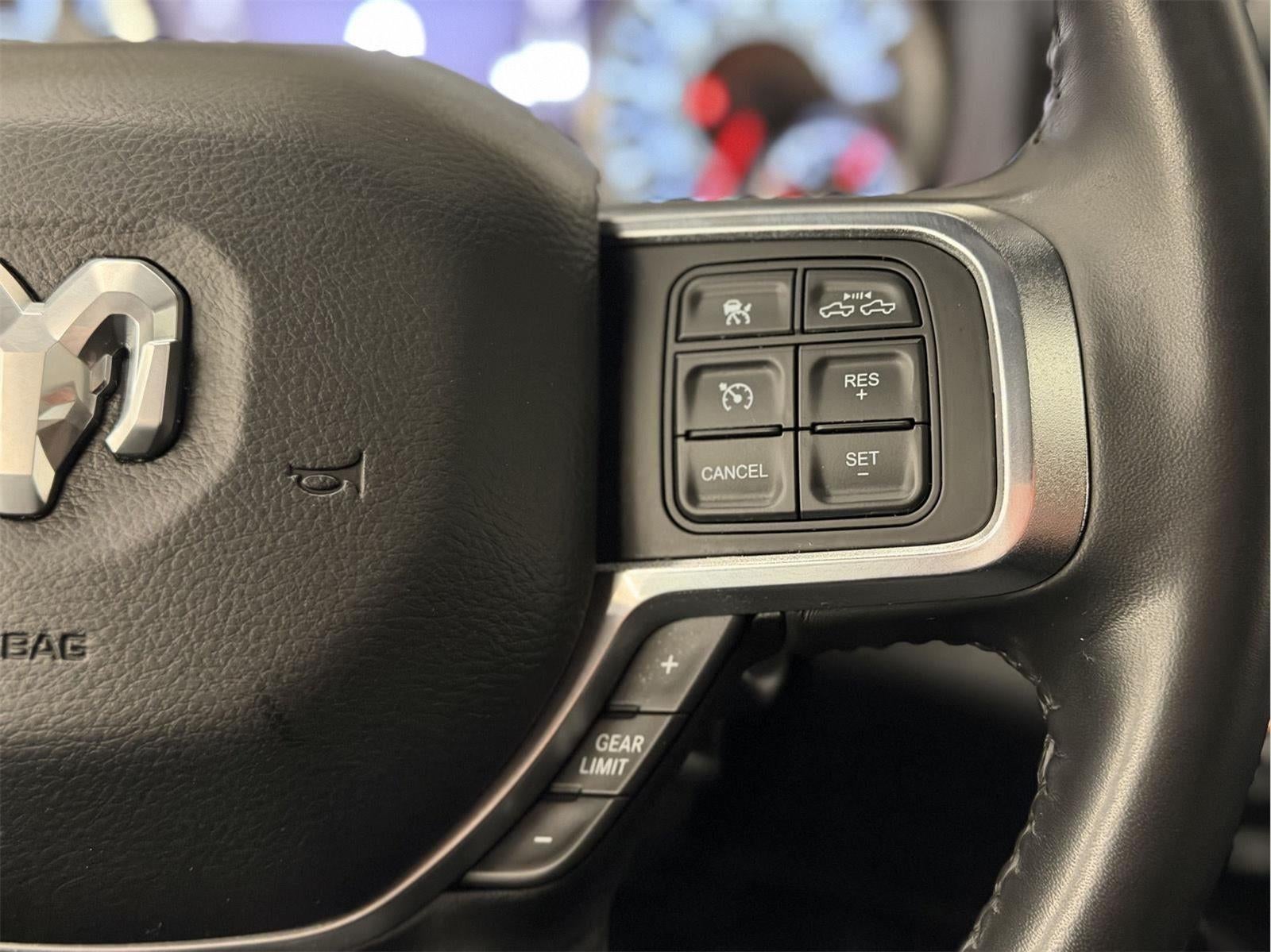 2020 RAM 3500 Laramie