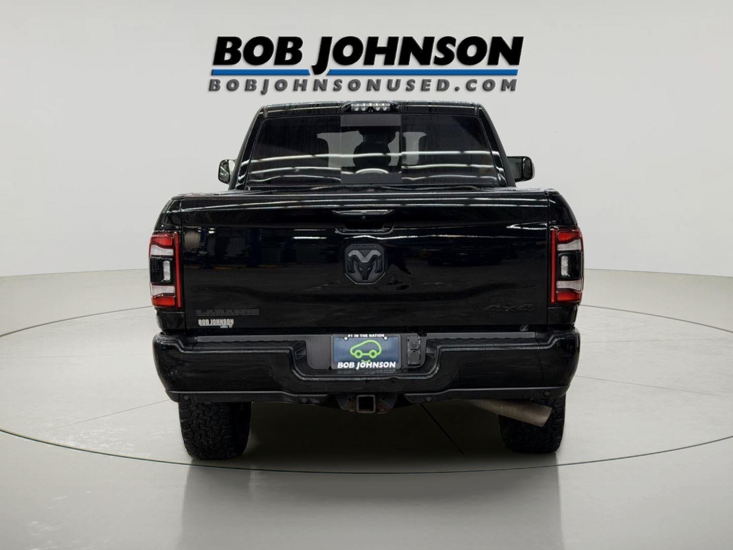 2020 RAM 3500 Laramie